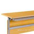 Table Series Reading table double desk Manufactory